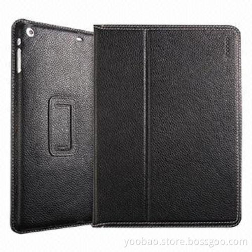 Executive Case for iPad Air, Real Cow Leather Elegant Design